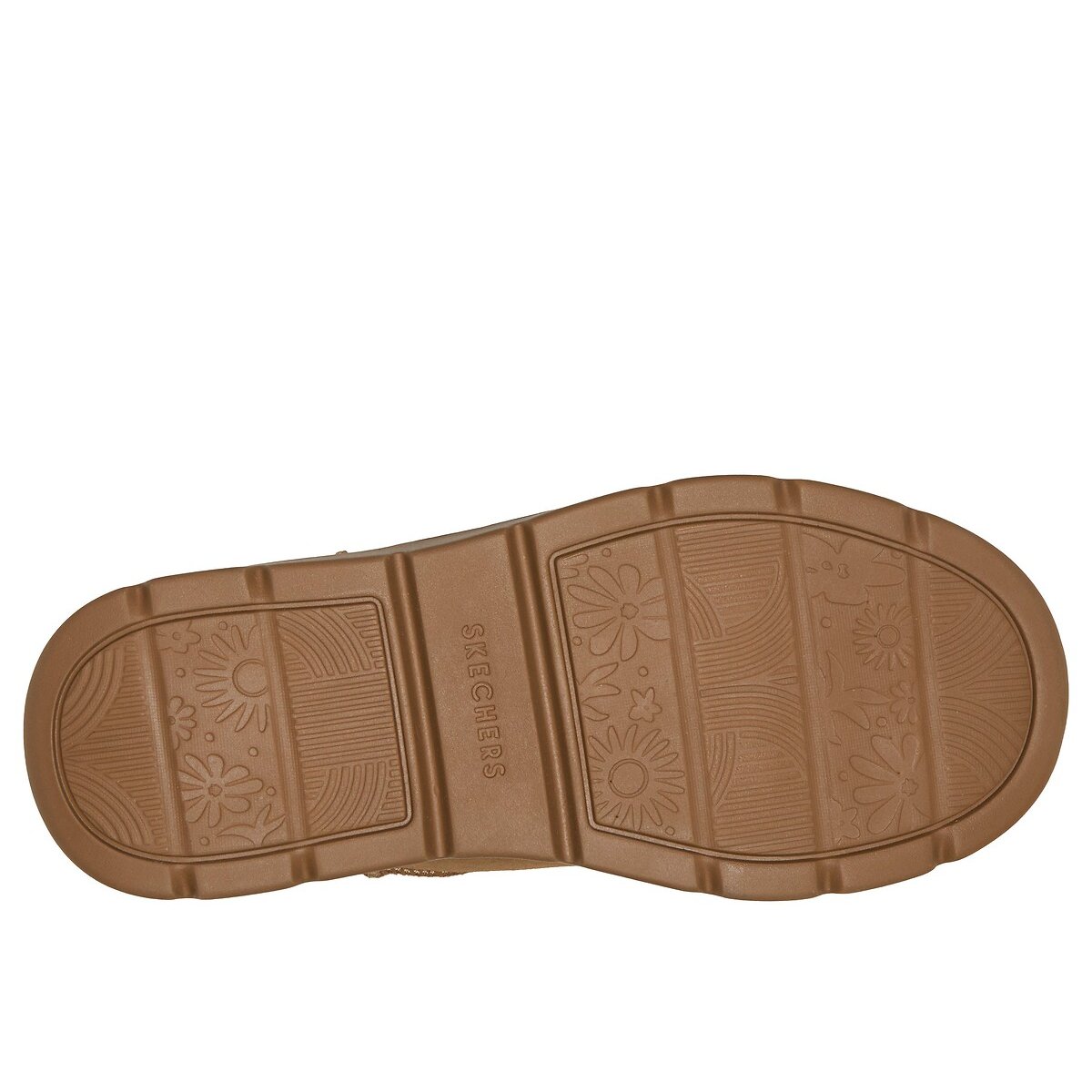 Botas Slip-Ins: KEEPSAKES COZY-COZY MINI avelã, SKECHERS