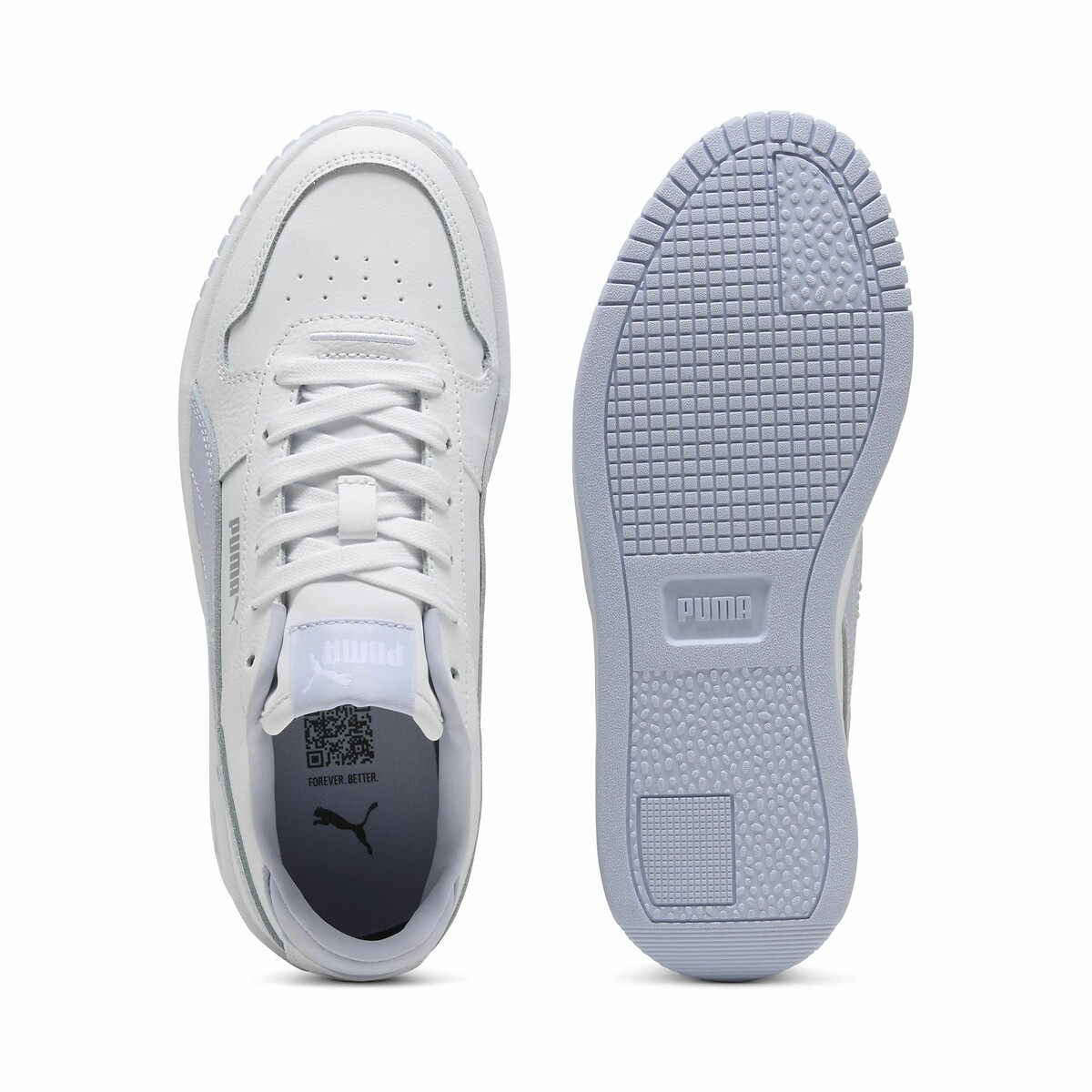 Sapatilhas Carina Street branco/azul, PUMA