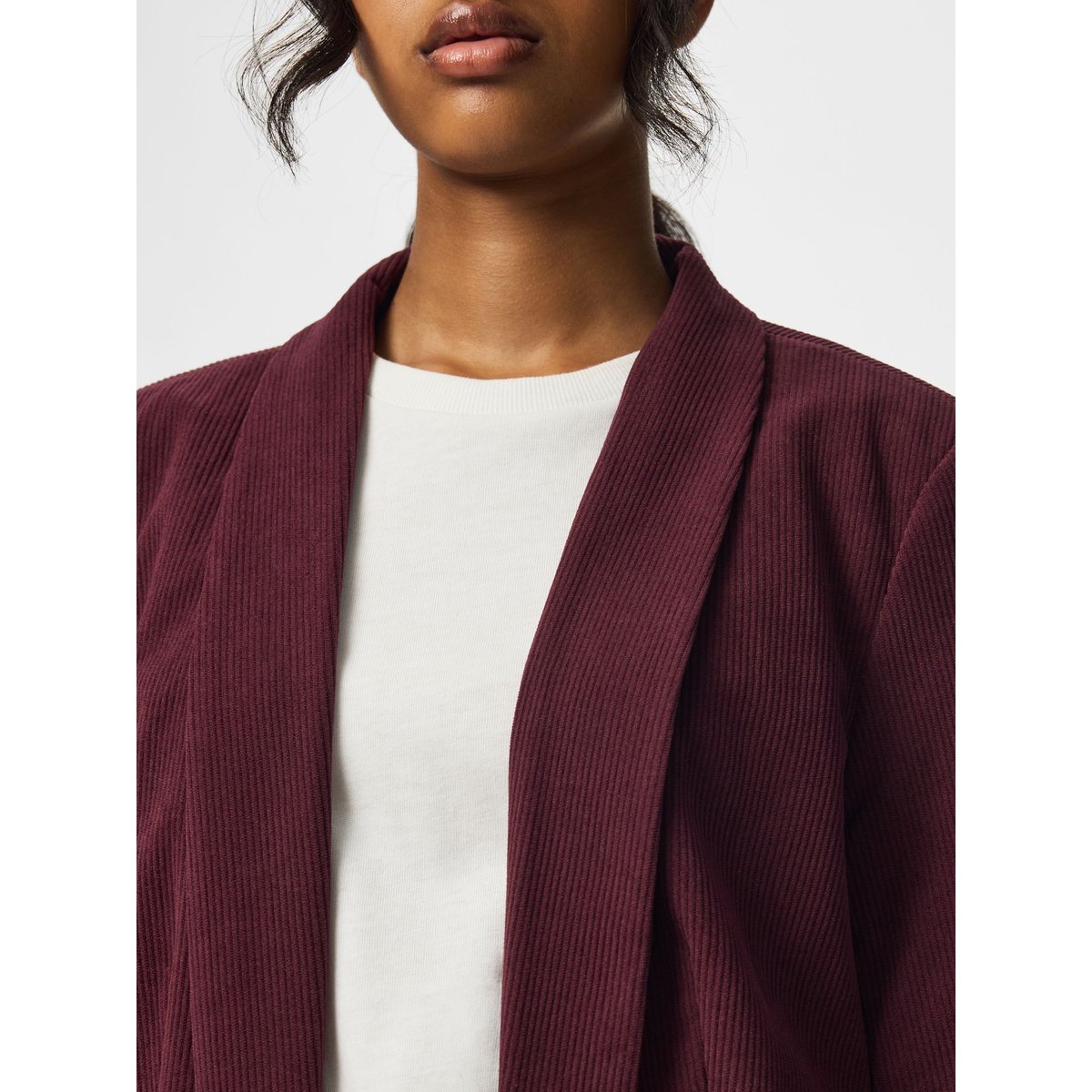 Blazer violet - winetasting1, PIECES