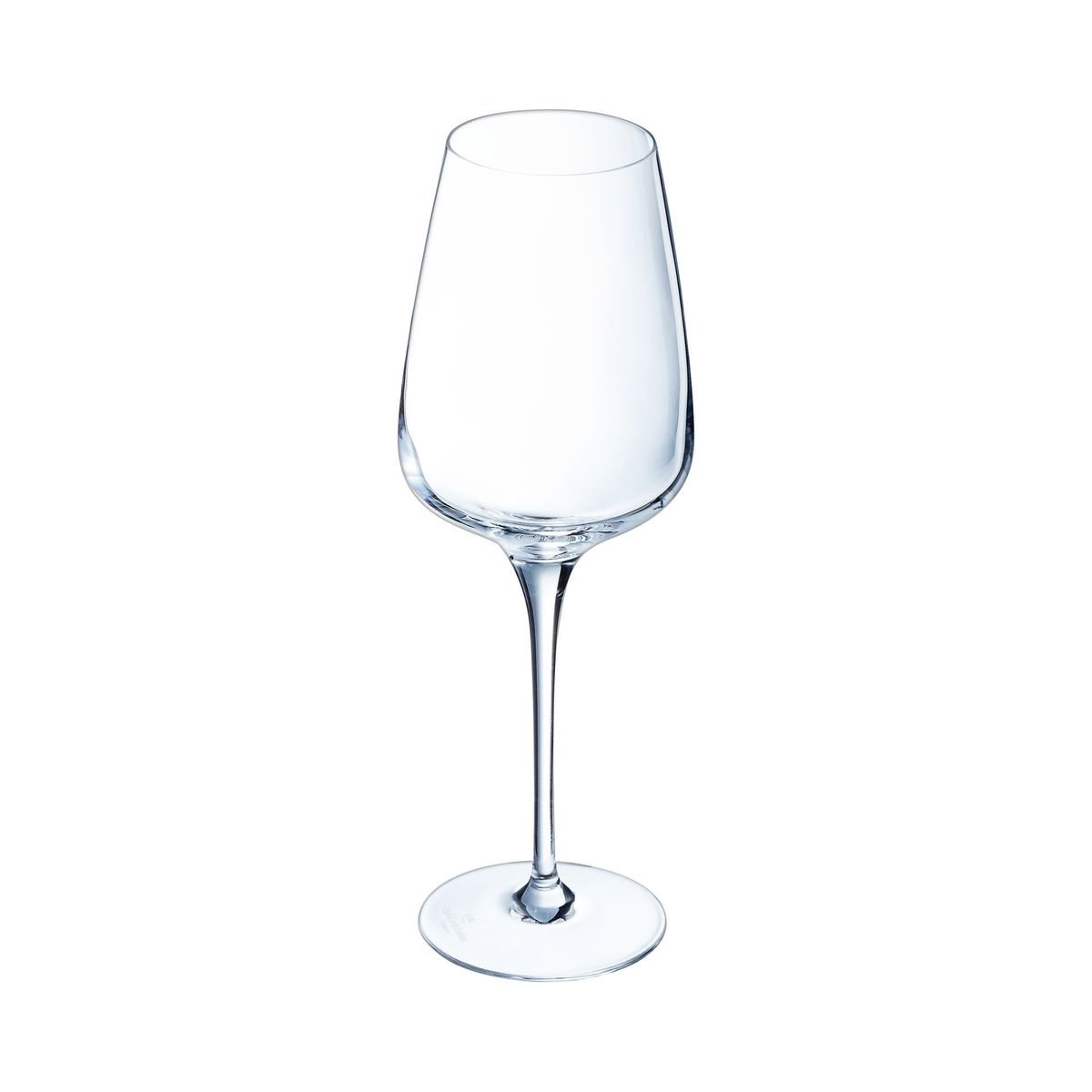 6 verres à vin 45cl en cristallin -SUBLYM transparent, CHEF&SOMMELIER