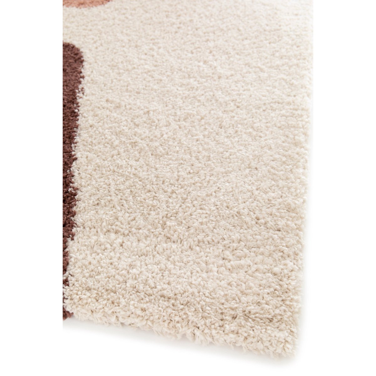Tapis design épais et confortable CAIRN palette colorée, AFK LIVING