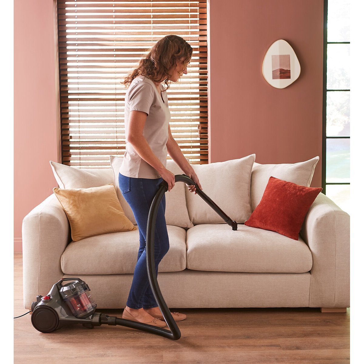 MRXCYLINDERFLEX PowerSphere Cylinder Vacuum - 700010 black, MORPHY RICHARDS