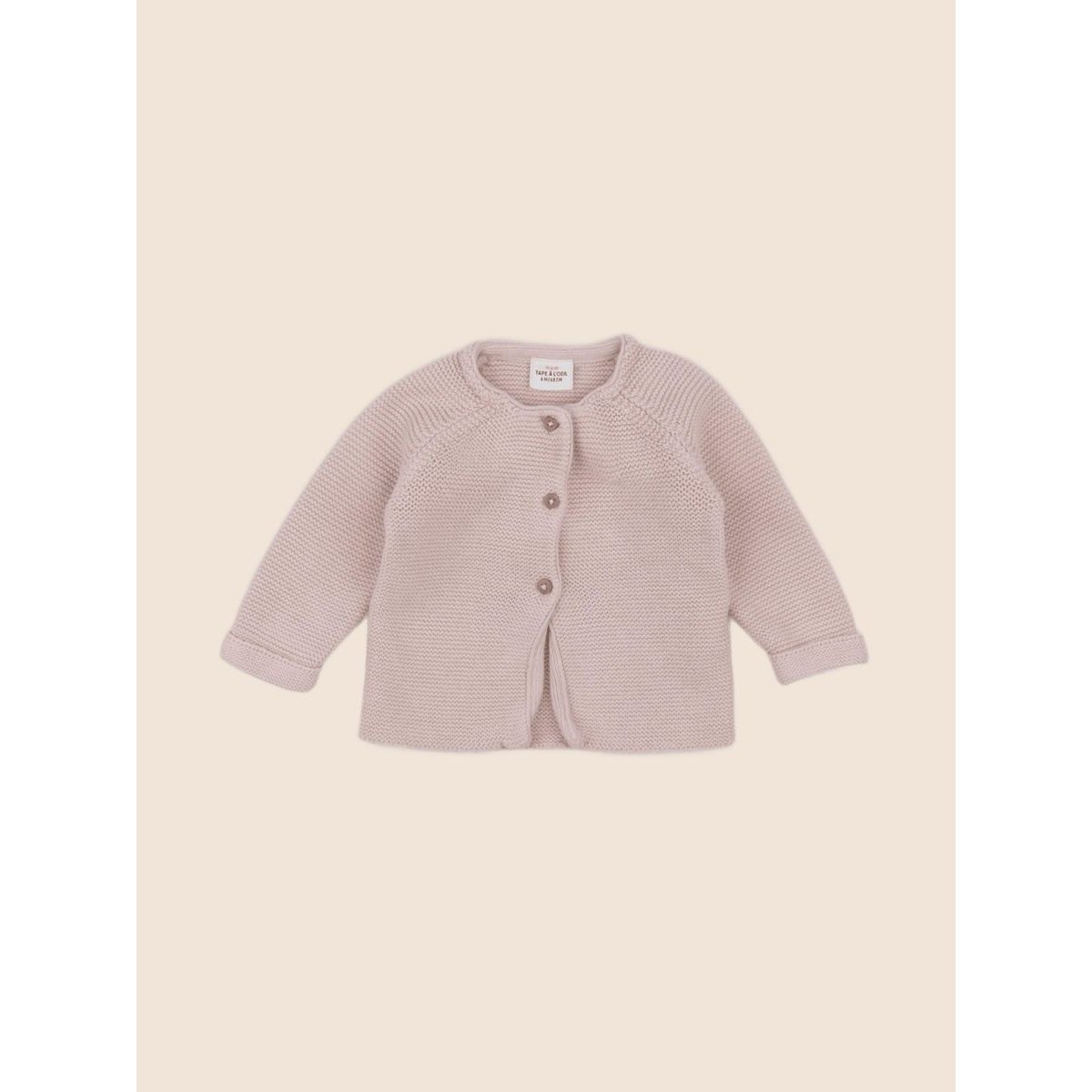 Gilet - Bon état rose, TAPE A L'OEIL