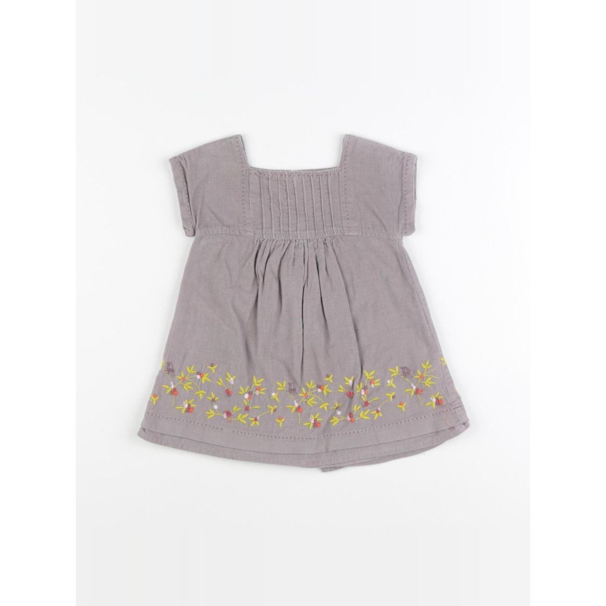 Robe - Etat satisfaisant gris, DPAM