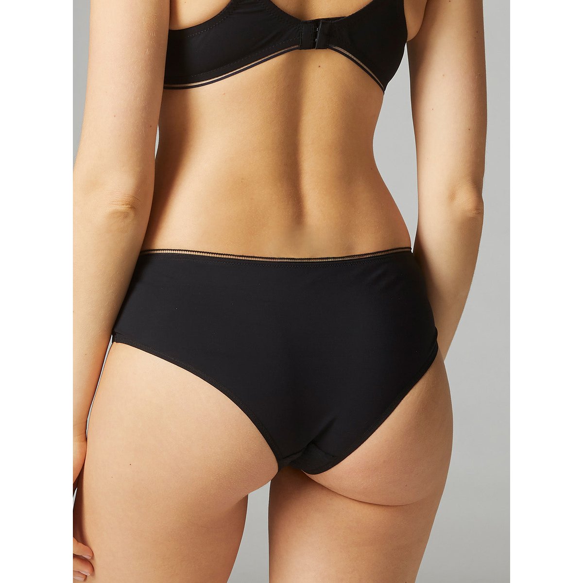 Shorty, BLOOM noir, SIMONE PERELE