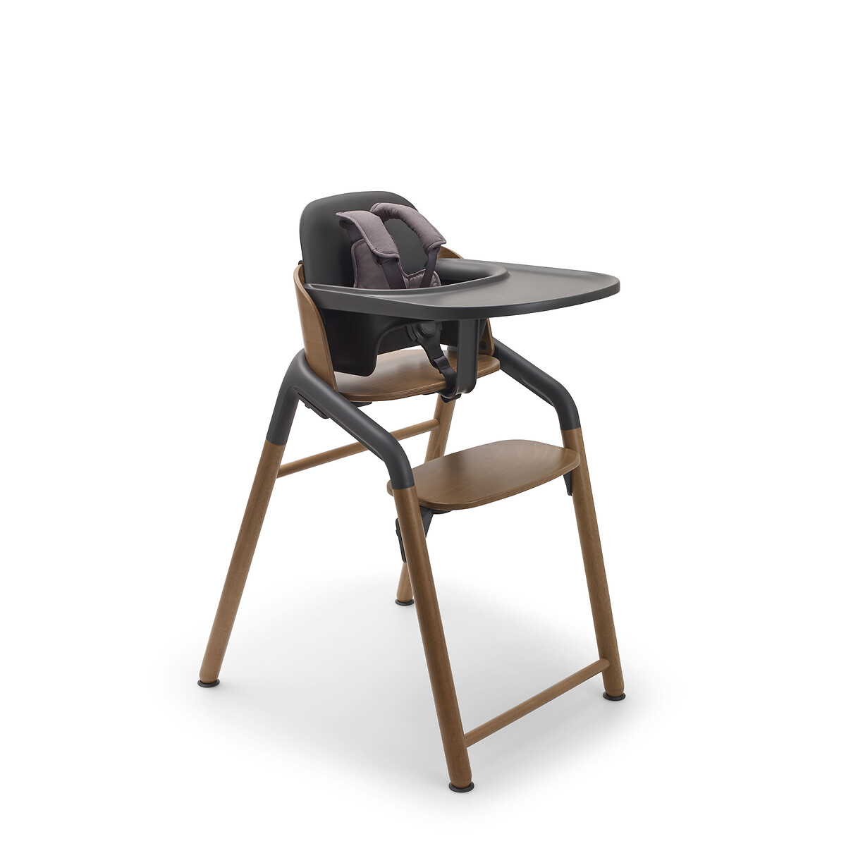 Tablette chaise haute bugaboo giraffe gris, BUGABOO