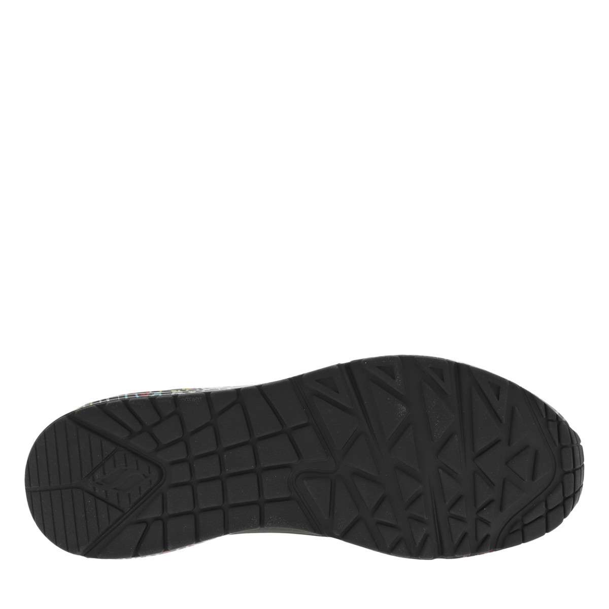 Basket Uno - Loving Love noir, SKECHERS