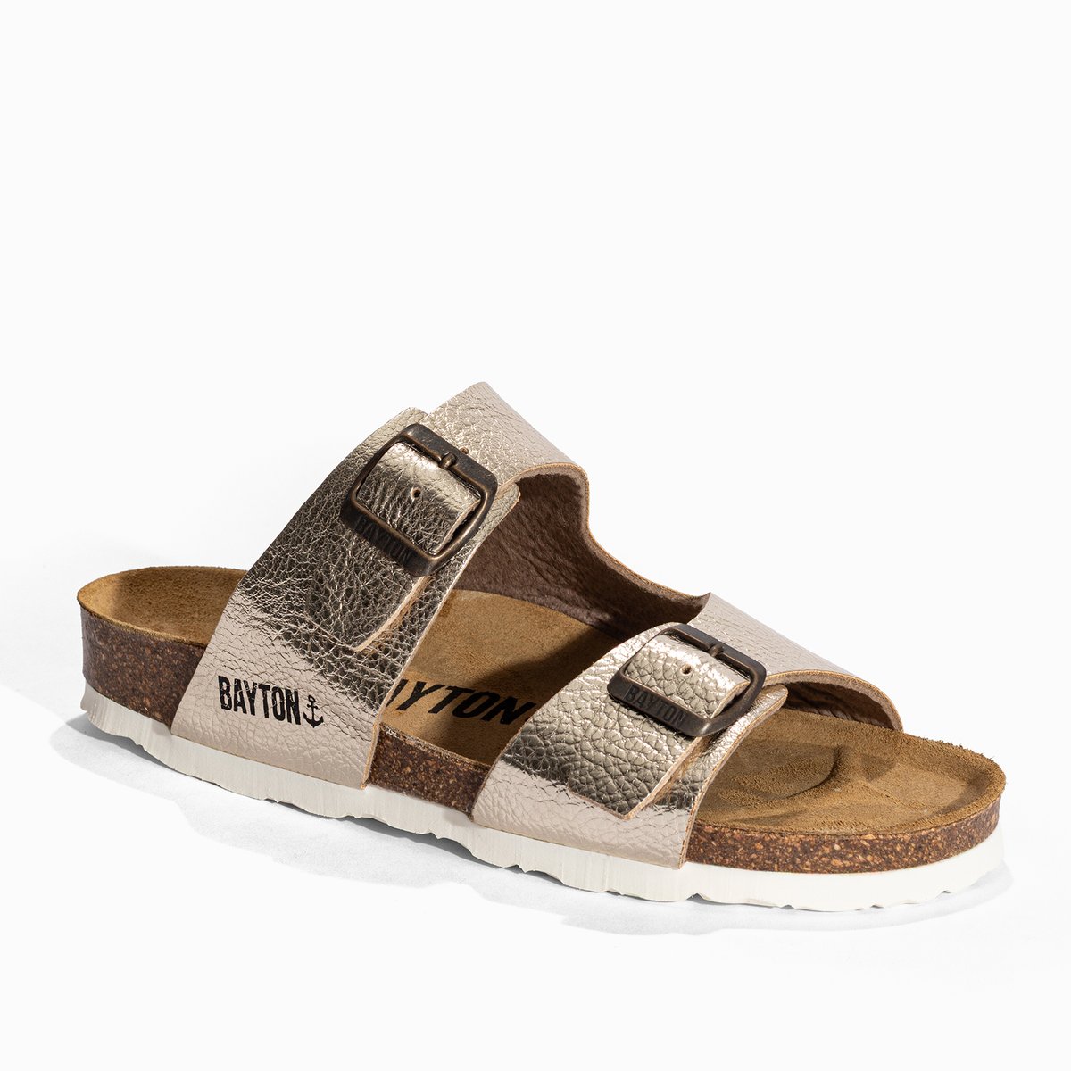 Sandales ILITHYIE or, BAYTON