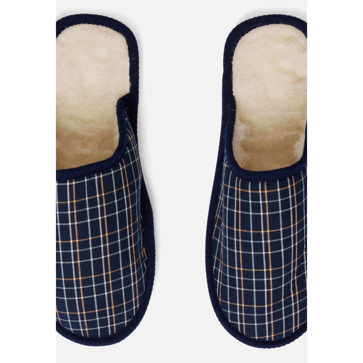 Chaussons d'intérieur Balthazar rouge, LE SLIP FRANCAIS