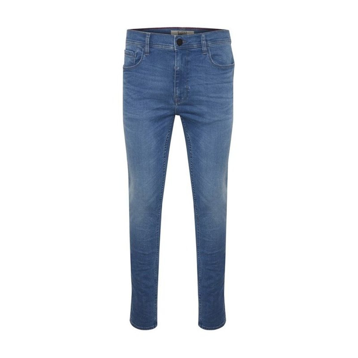Jean coton slim bleu, BLEND