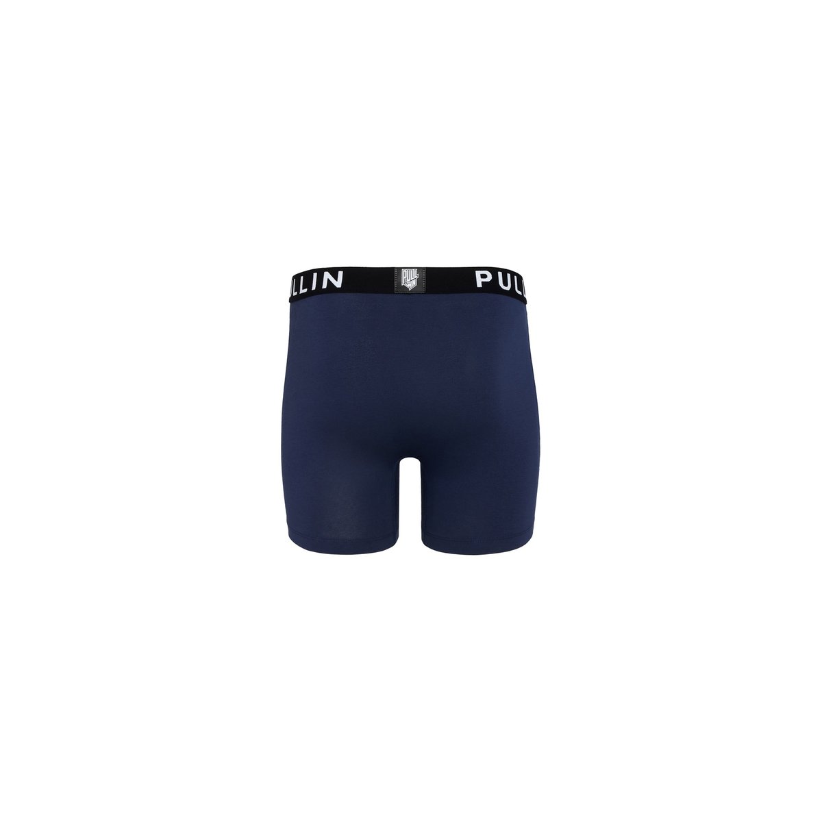 BOXER LONG DRESS bleu, PULLIN