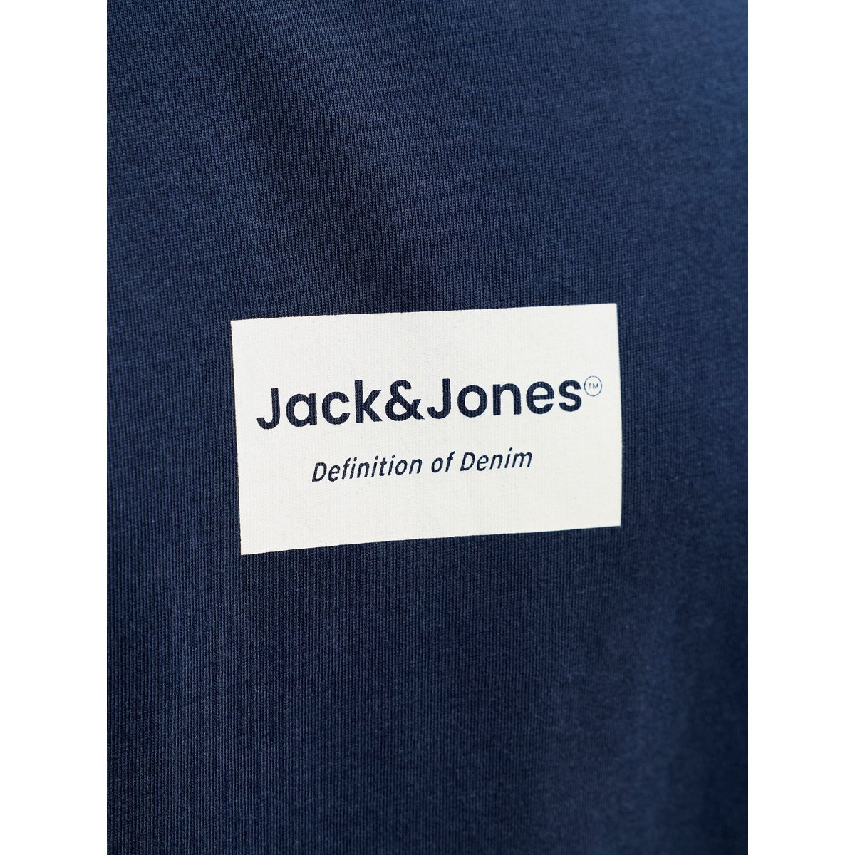 T-Shirt navy blazer, JACK & JONES