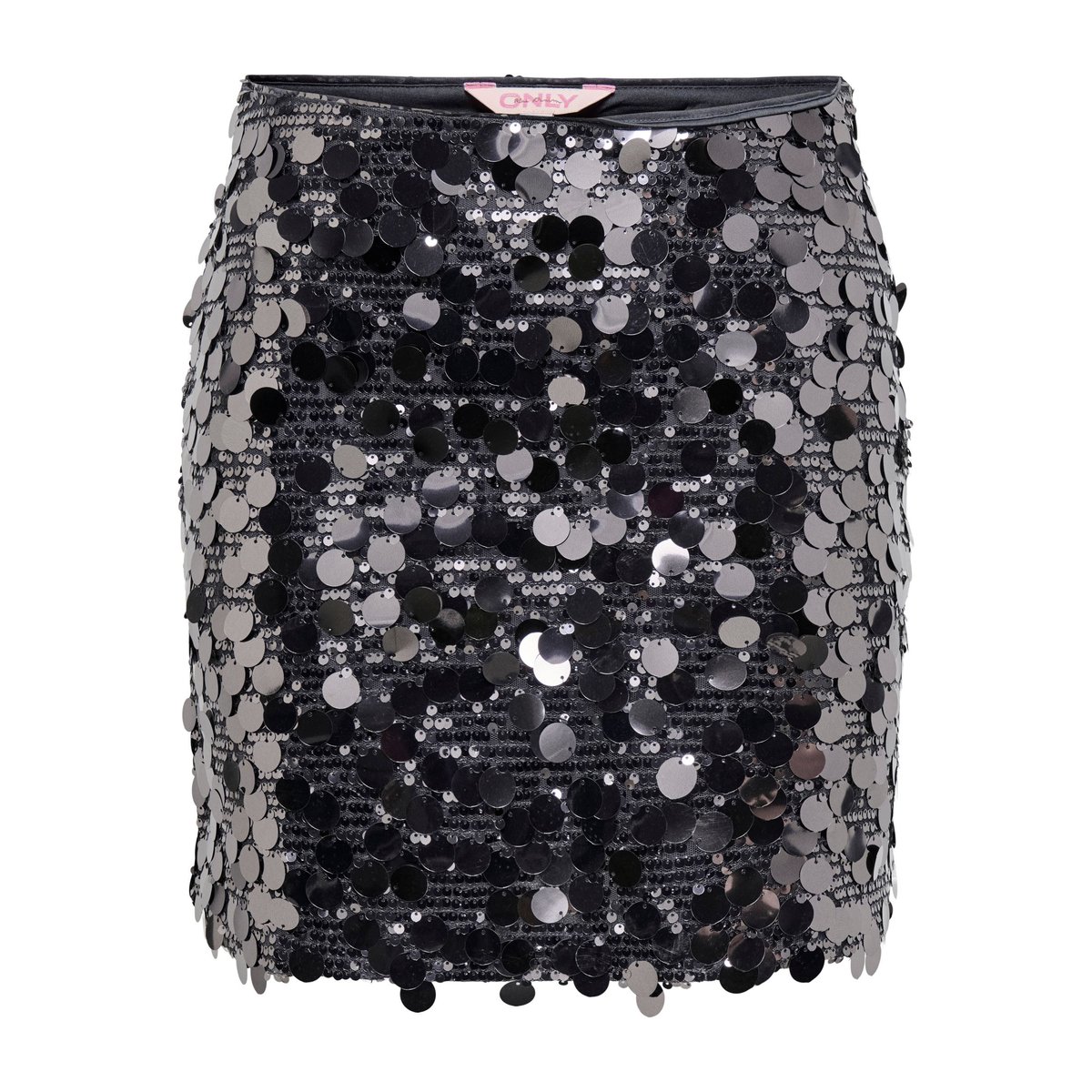 Jupe gunmetal, ONLY