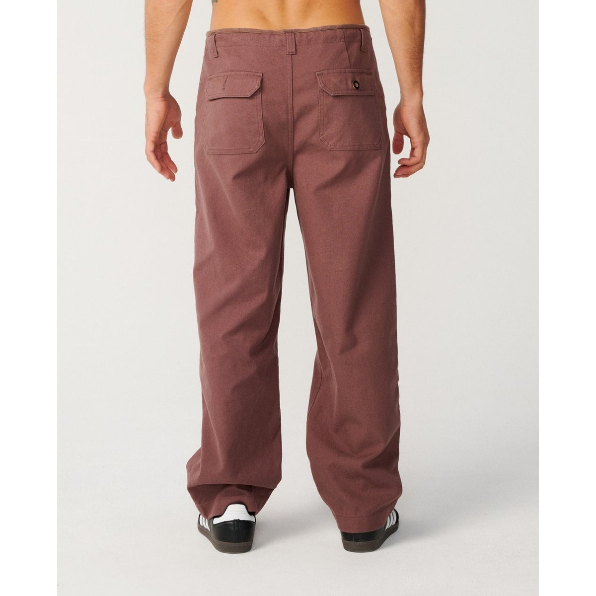 Pantalon PREMIUM SURF walnut, RIP CURL