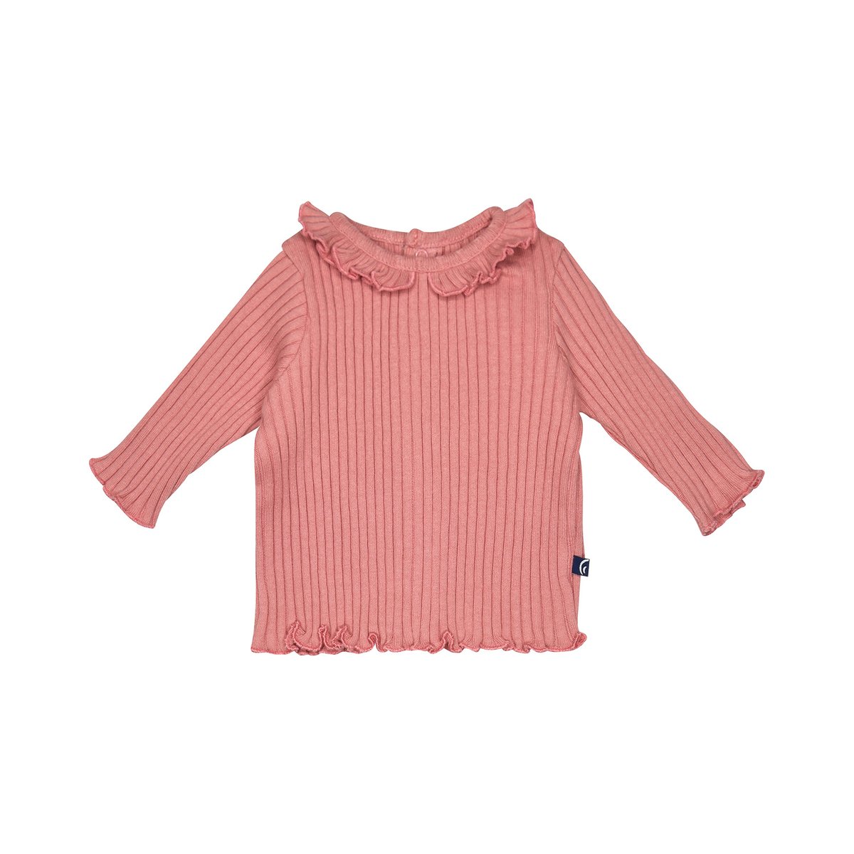 Tshirt robe sandrine velours cotele bleu, SUCRE D'ORGE