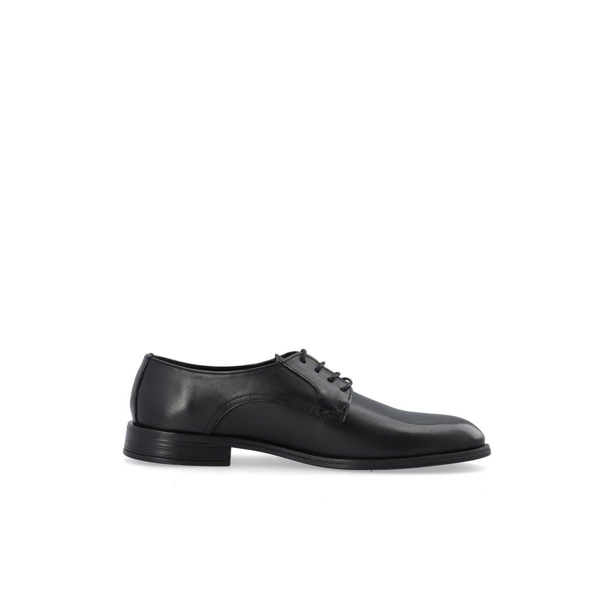 Derbies En Cuir black6, BIANCO