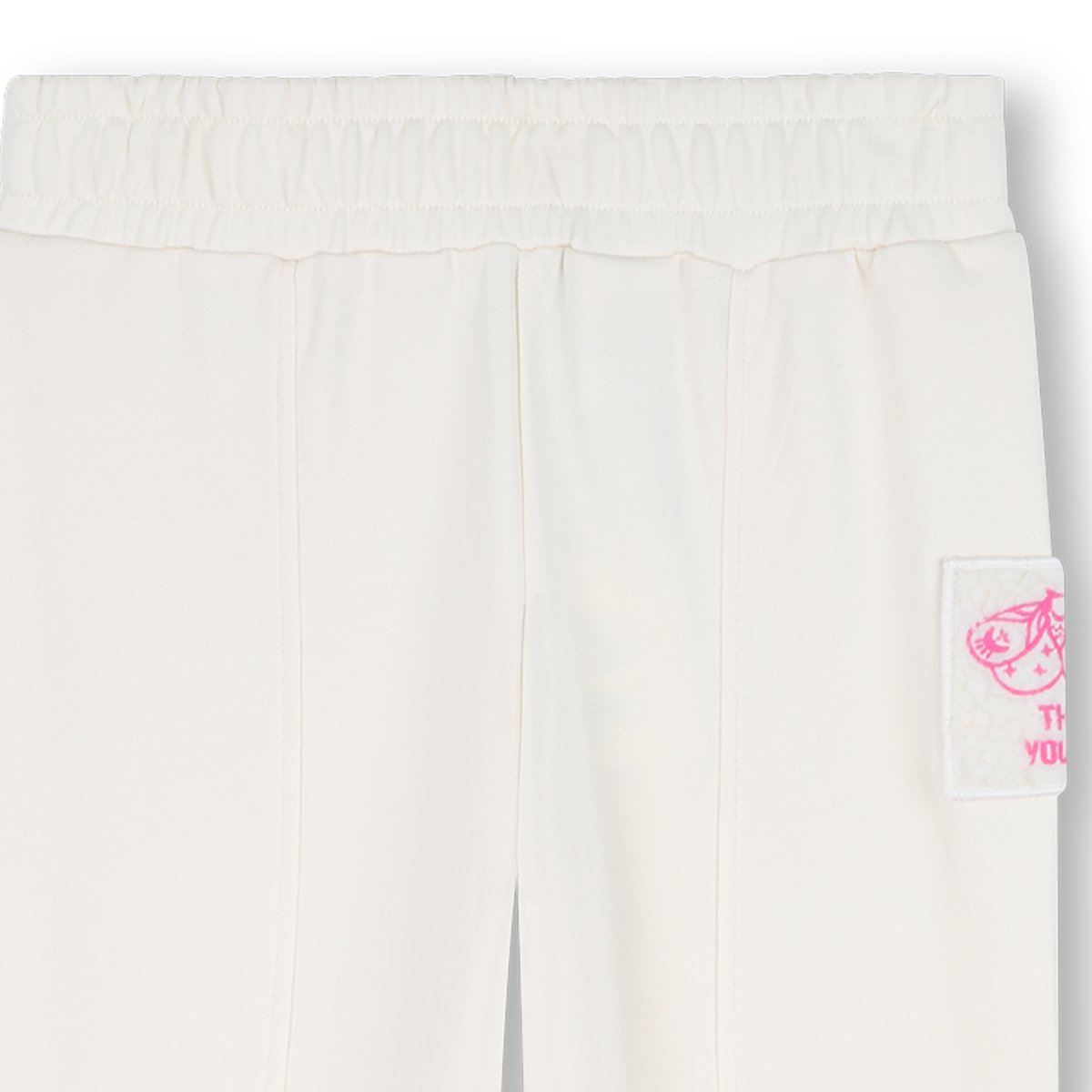 Pantalons de jogging en polaire string, BILLIEBLUSH