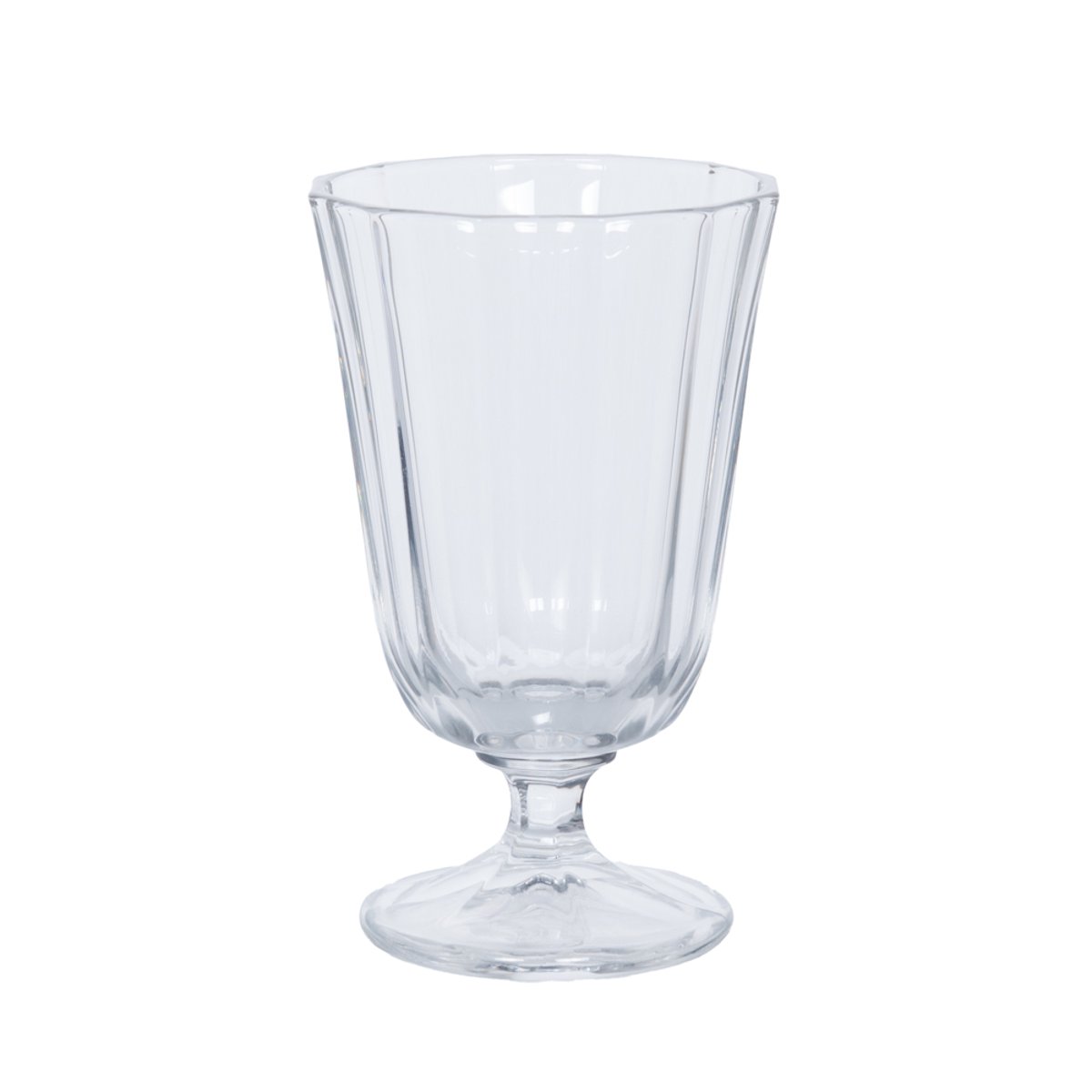 Boîte de 6 verres à pied Ana 25 cl transparent / cristal, TABLE PASSION