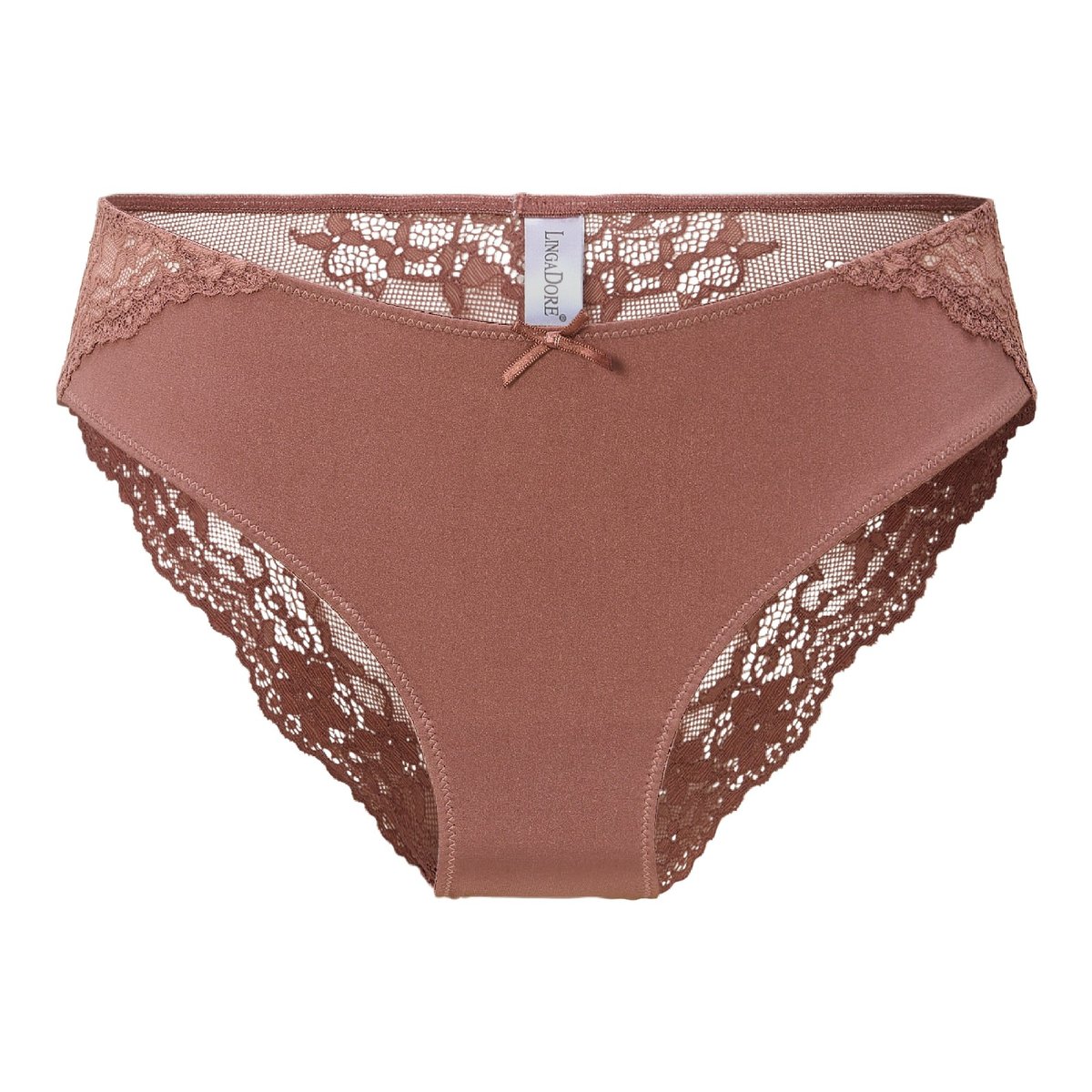 Culotte Basique cognac, LINGADORE
