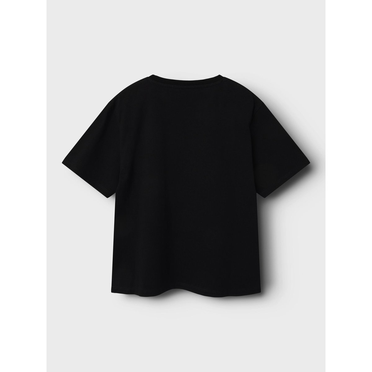 T-Shirt noir - black, NAME IT