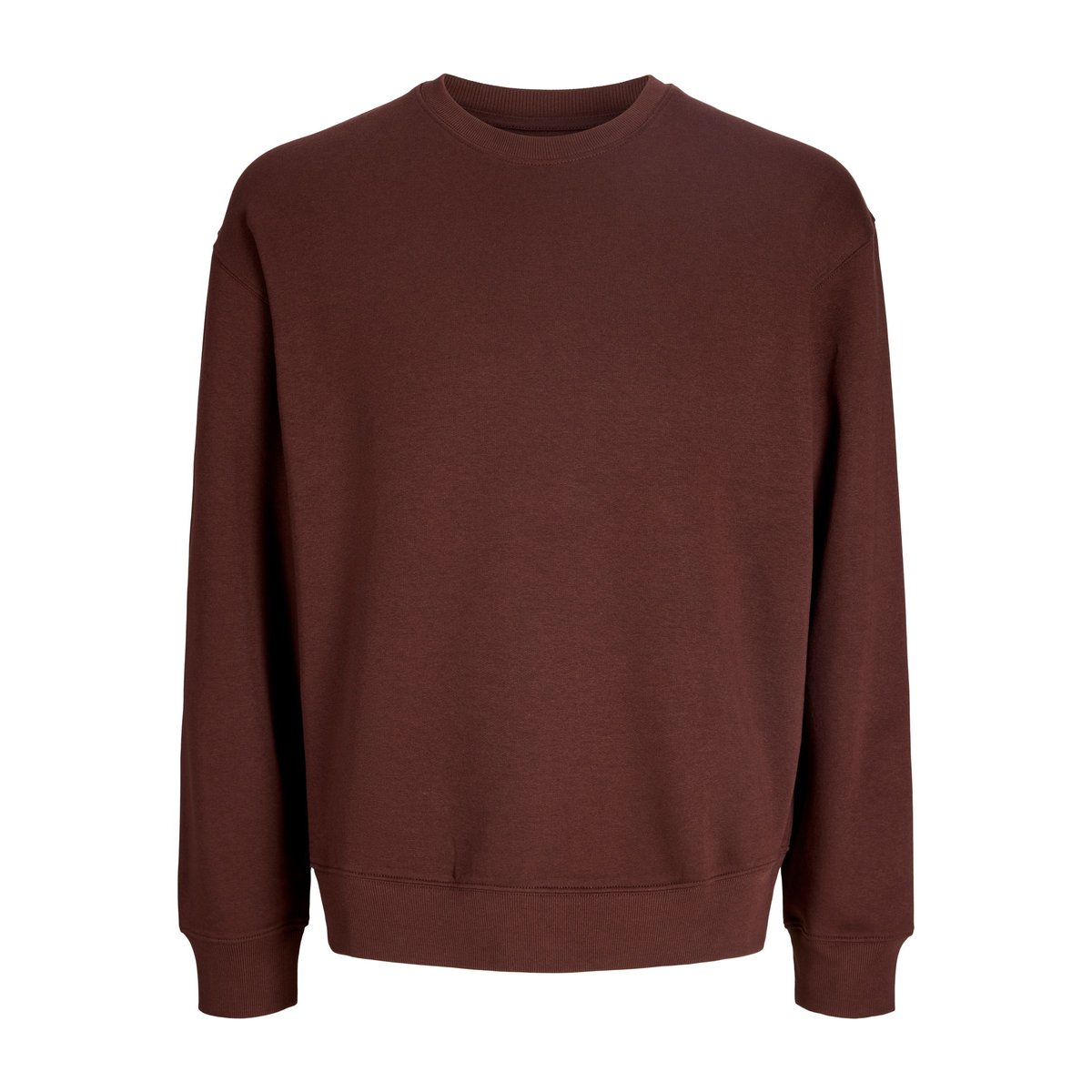 Sweat-Shirt bitter chocolate, JACK & JONES