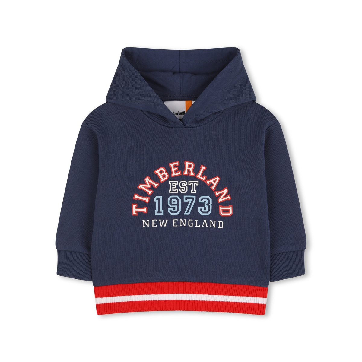 Sweat à capuche slate blue, TIMBERLAND