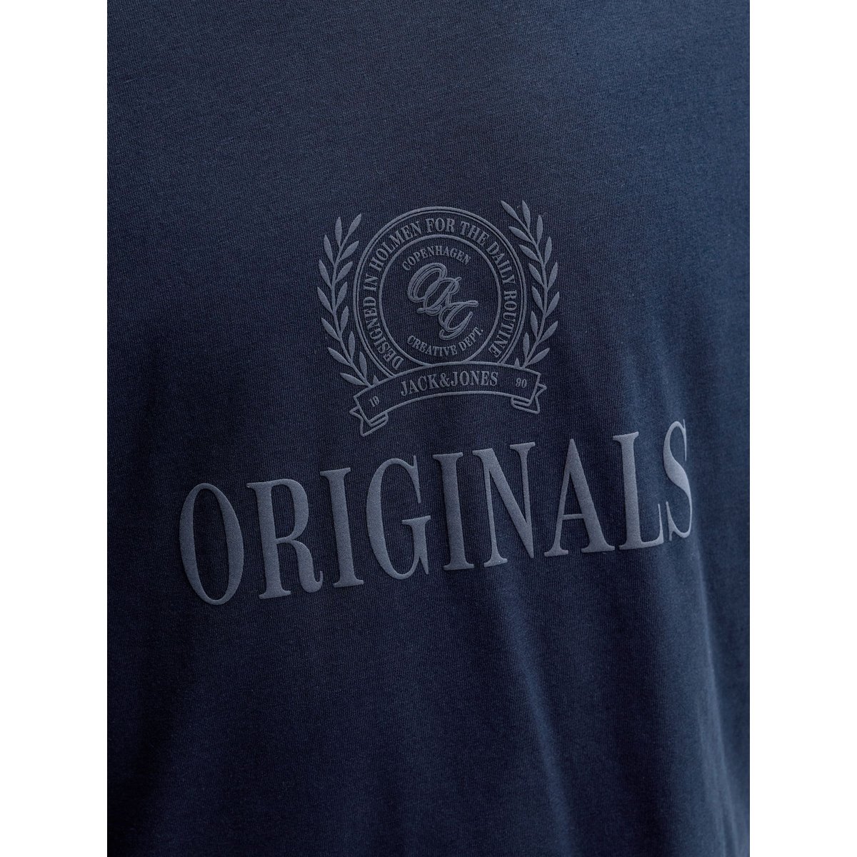 T-Shirt sky captain, JACK & JONES