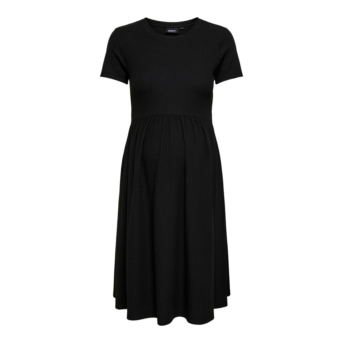 Robe noire - black, ONLY