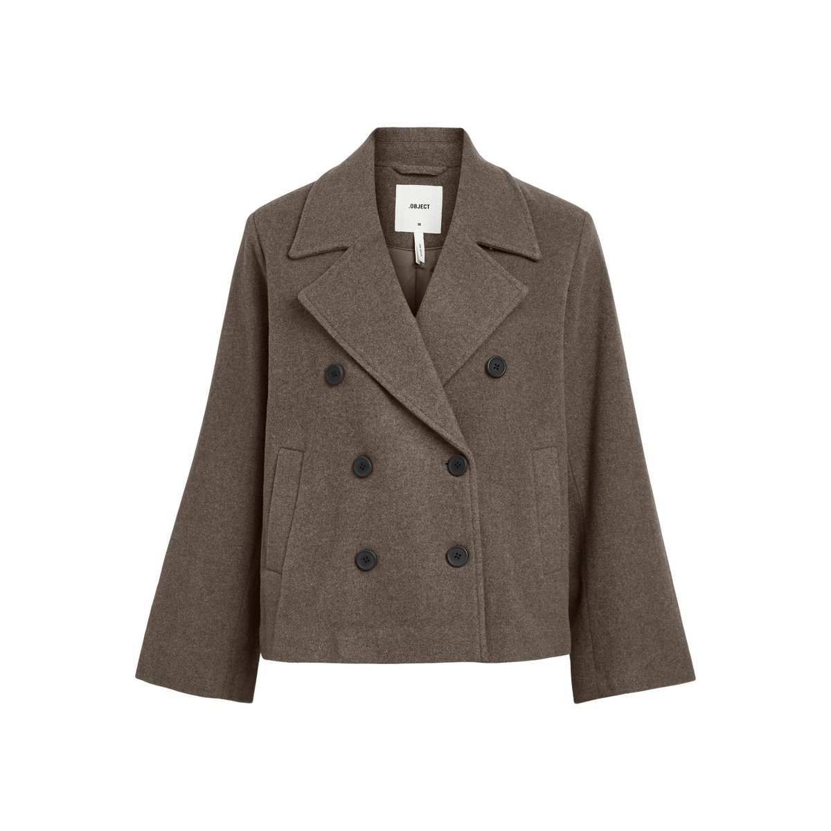 Veste morel, OBJECT