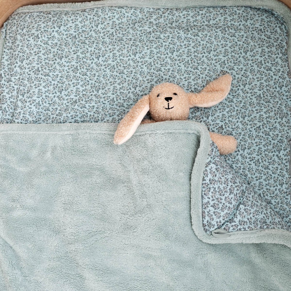 Sac de couchage nomade bébé - TOG 3 Cocon moelleux lunar, BEMINI
