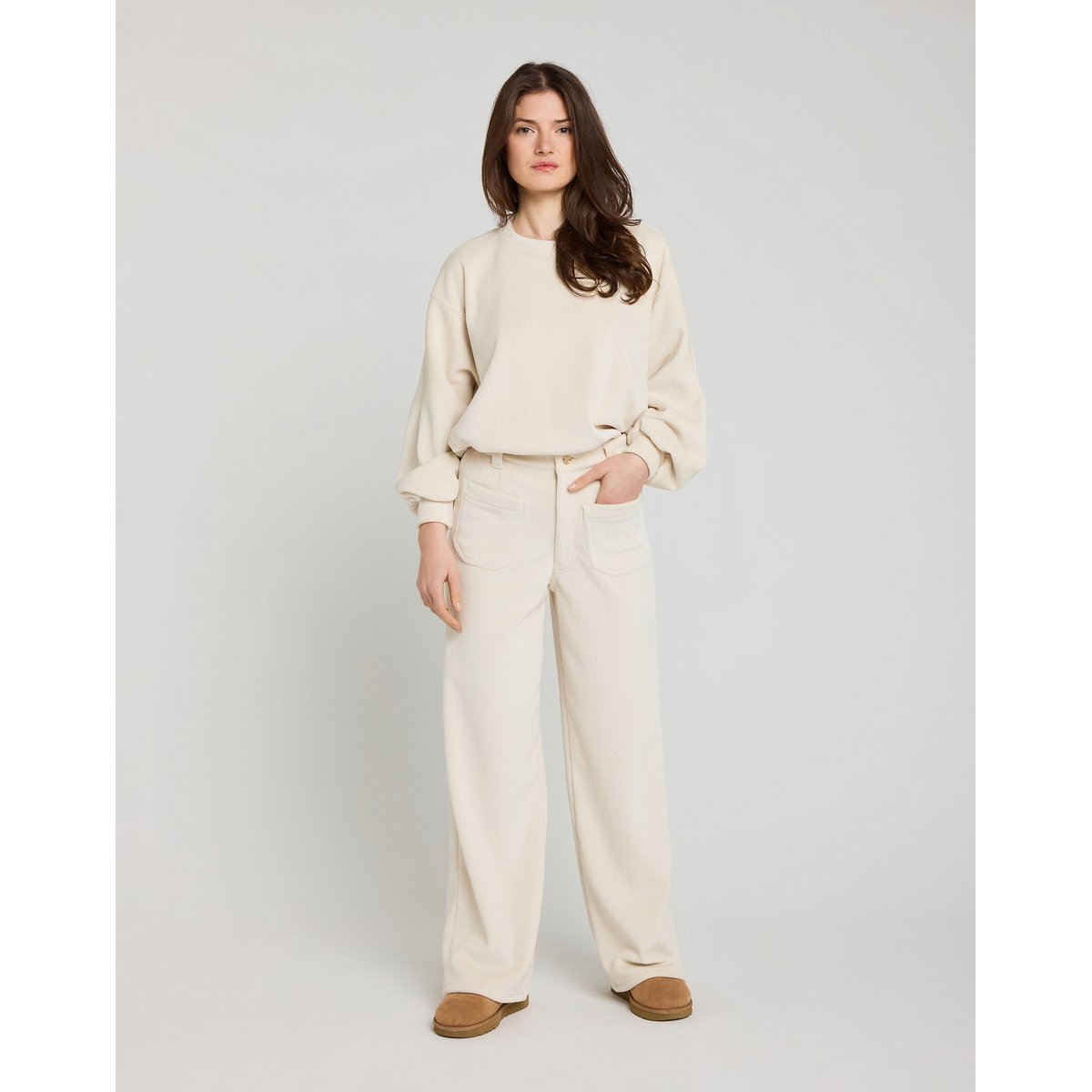 SWEAT SOFT multicolore, PULLIN