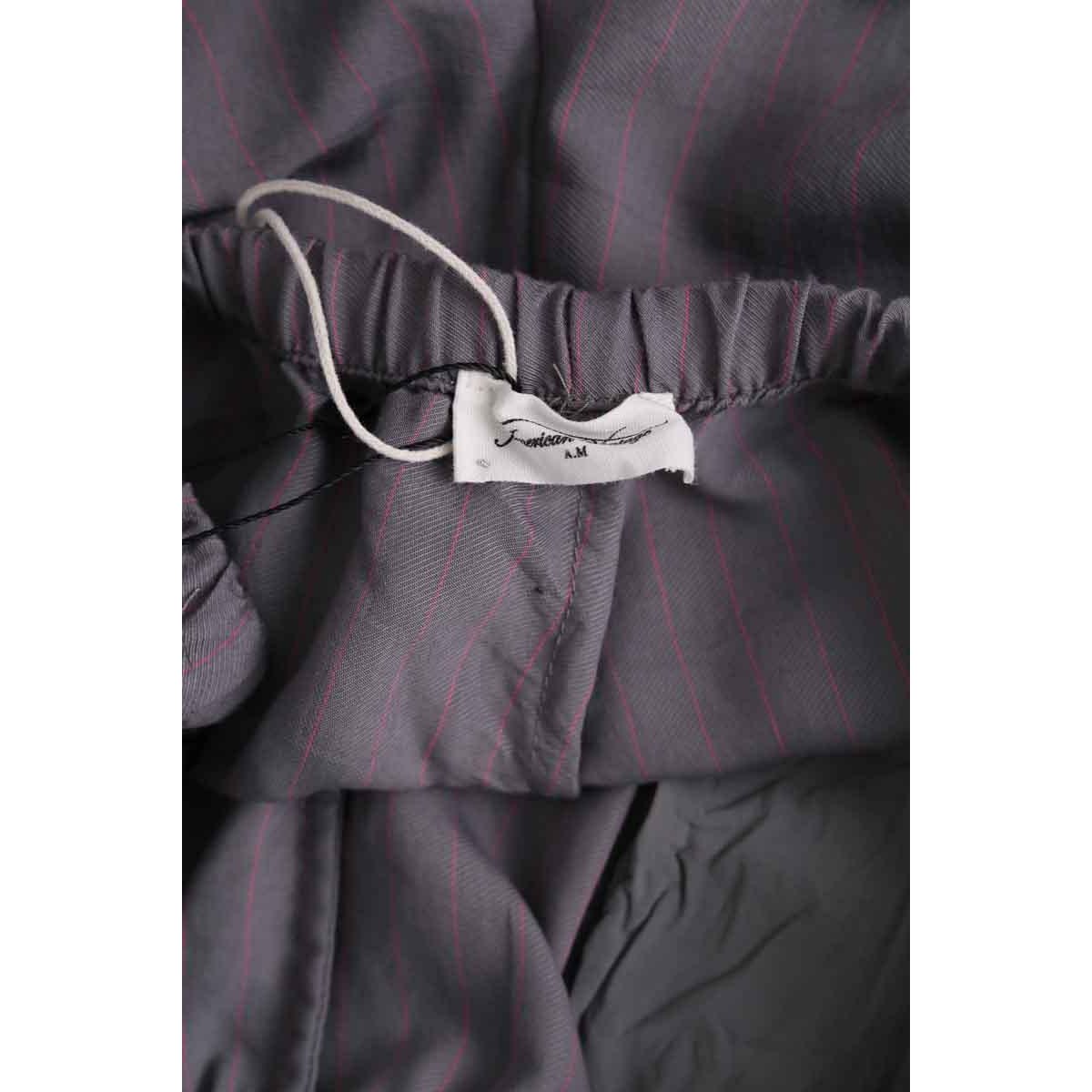 Pantalon large - Très Bon État gris, AMERICAN VINTAGE