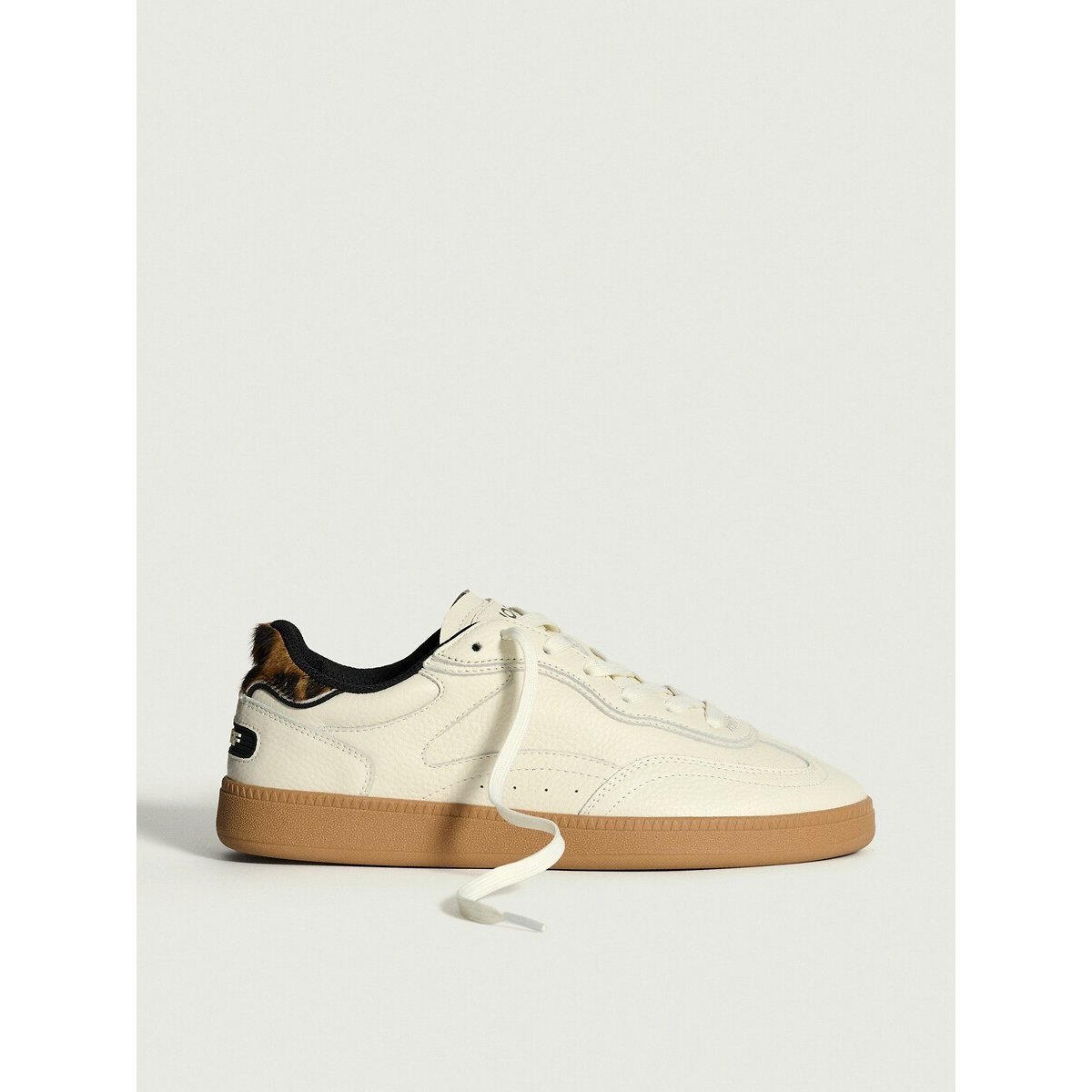 Baskets Alley Off White ecru, HOFF