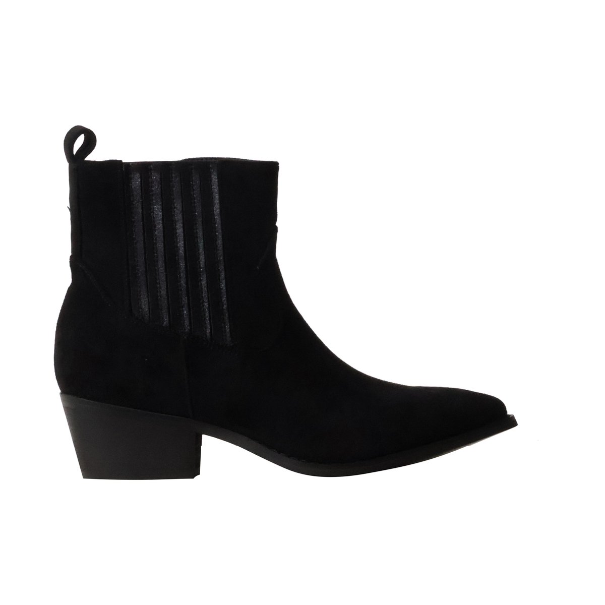 Bottines à Talon noir, ENZA NUCCI