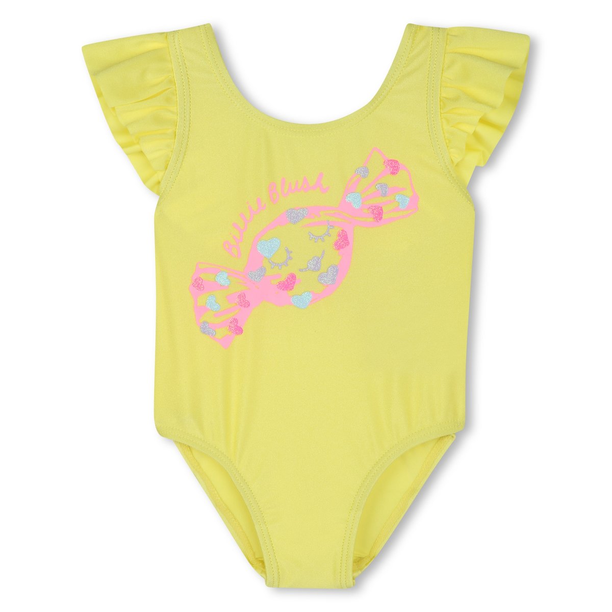 Maillot de bain une pièce citrus, BILLIEBLUSH