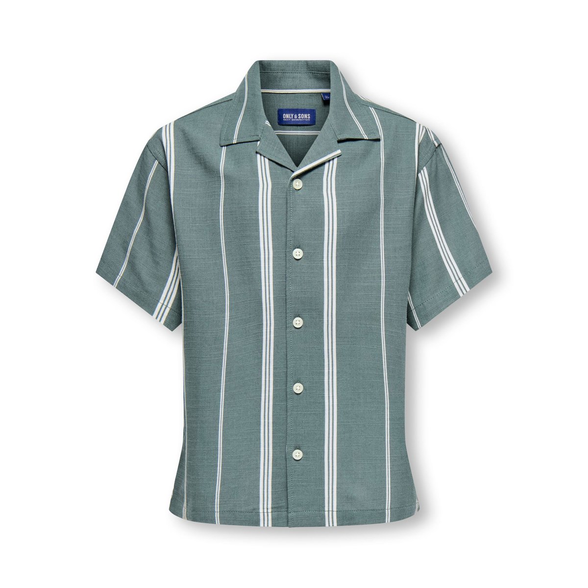 Chemise Oxford laurel wreath, ONLY & SONS JUNIOR