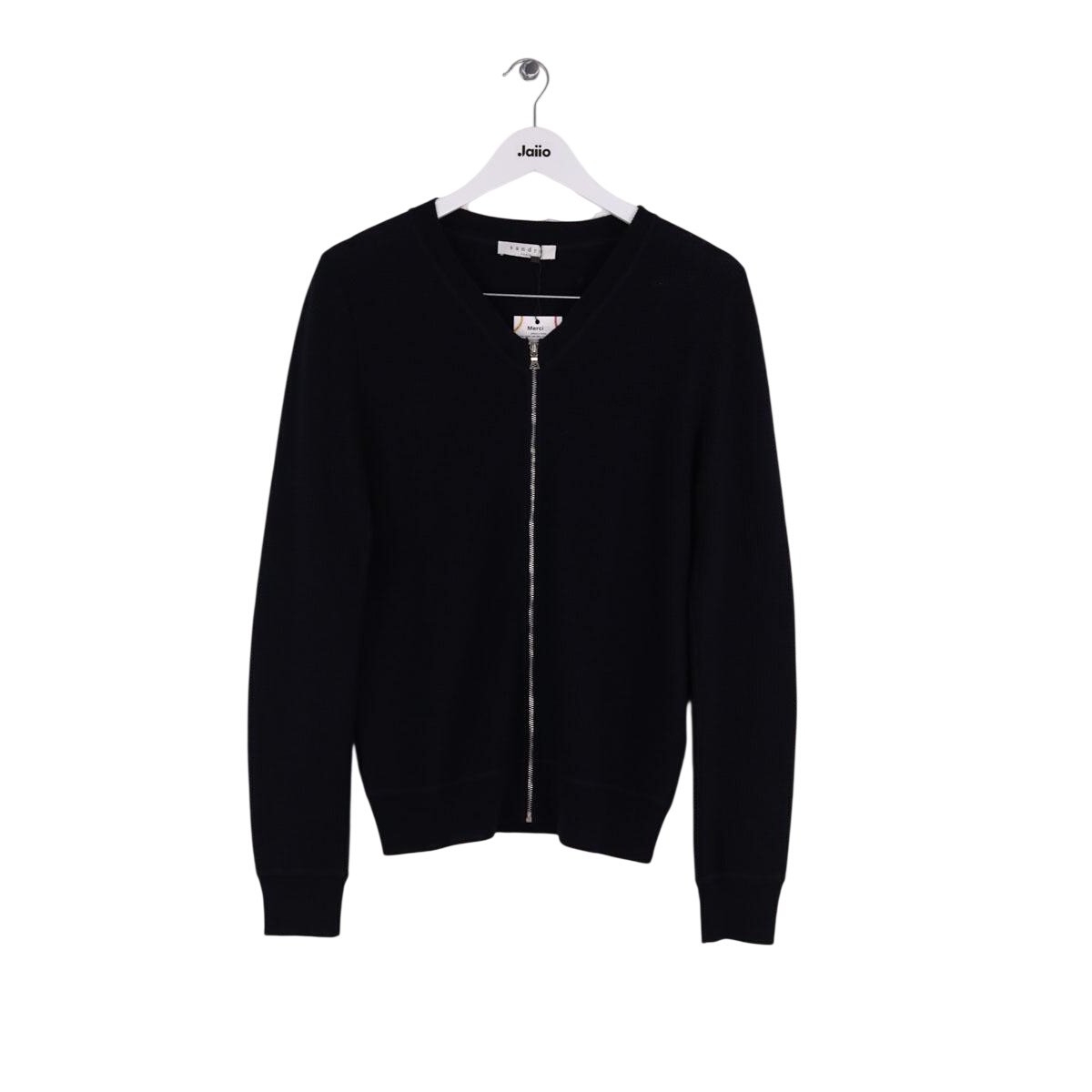 Gilet - Très Bon État marine, SANDRO