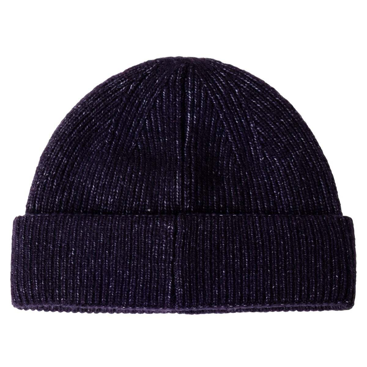 Bonnet Côtelé Avec Logo marine, PEPE JEANS