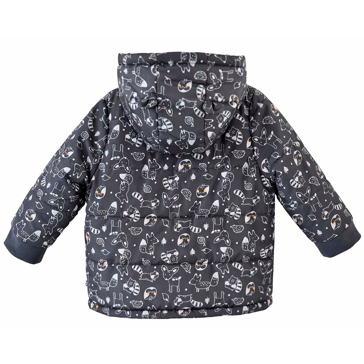 Manteau bixente gris, SUCRE D'ORGE