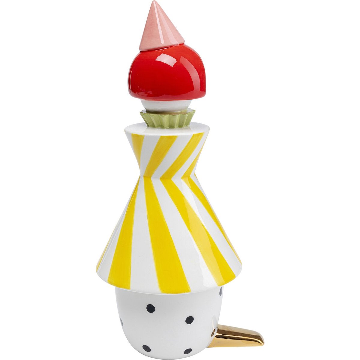 Boîte clown multicolore, KARE DESIGN