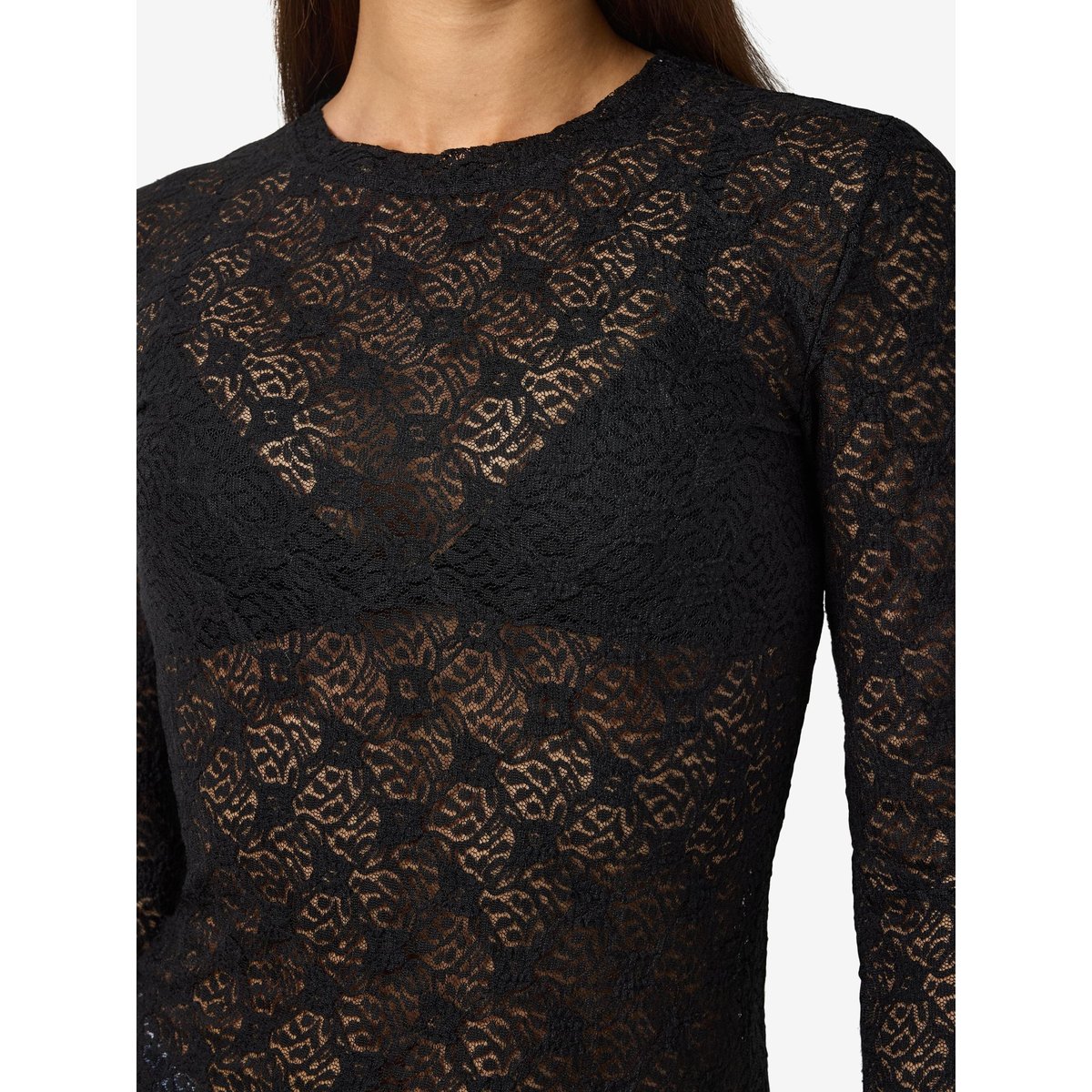 Top black, NOISY MAY