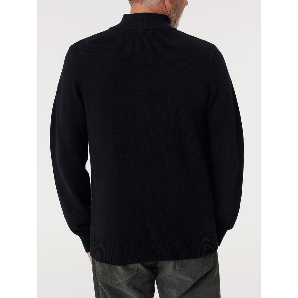 Gilet AXELEGIL14024 noir, TBS