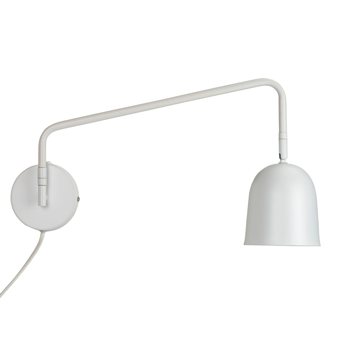 Applique en Métal MANCHESTER blanc mat, DYBERG LARSEN