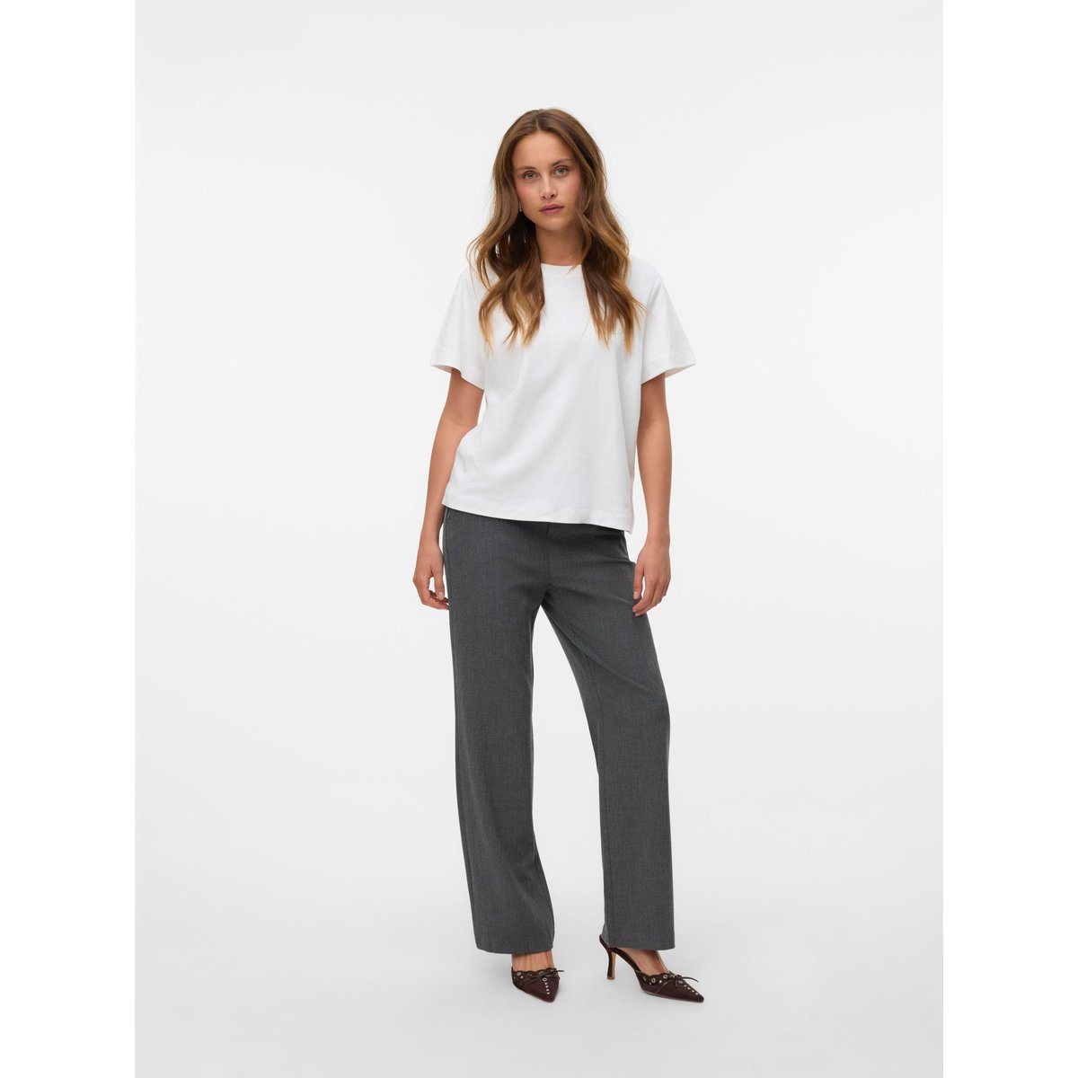 Pantalon noire - black, VERO MODA