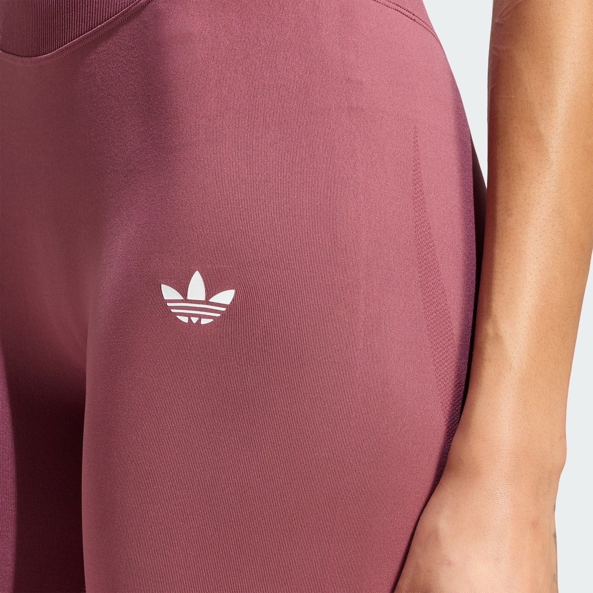 Tight Sans Couture Essentials Tight Sans Couture Essentials burgundy, adidas Originals
