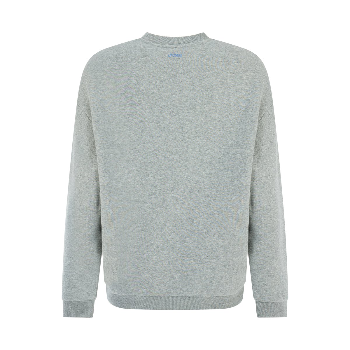Sweatshirt PRTIZZY dark grey melee, PROTEST