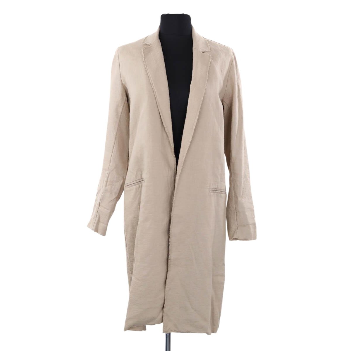 Veste - Très Bon État beige, MAJESTIC FILATURES
