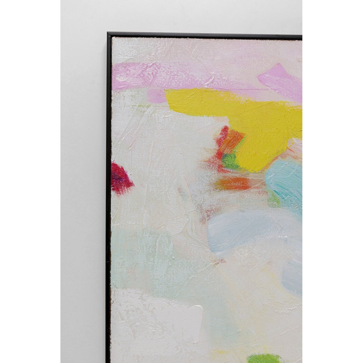 Peinture, ALLEGRO multicolore, KARE DESIGN