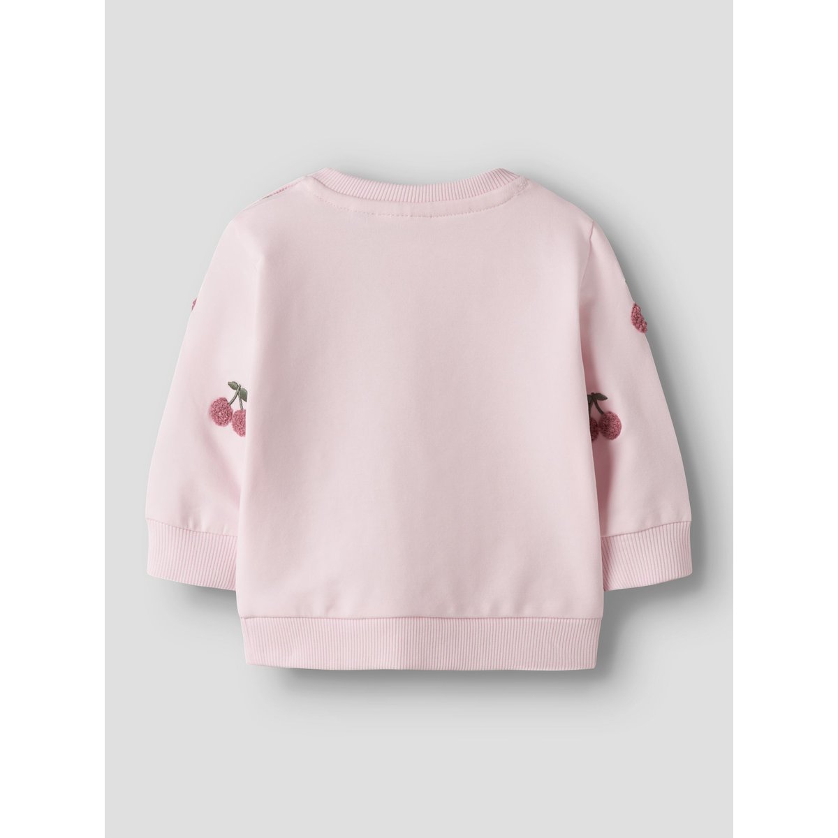 Sweat-Shirt cradle pink, NAME IT