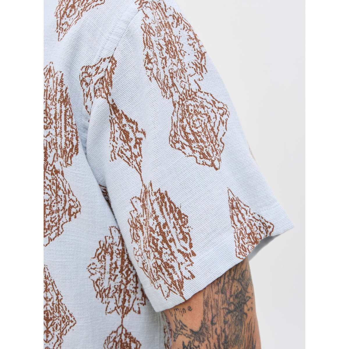 Chemise De Vacances skyway, JACK & JONES